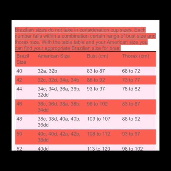 NWT Brazilian Style 🔥🔥Sexy Underwired Padded Bra Floral Print Size Medium - Picture 5 of 9